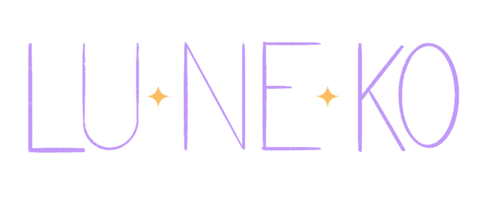 Luneko full logo